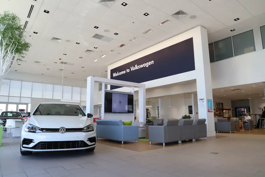 Chapman Volkswagen Scottsdale